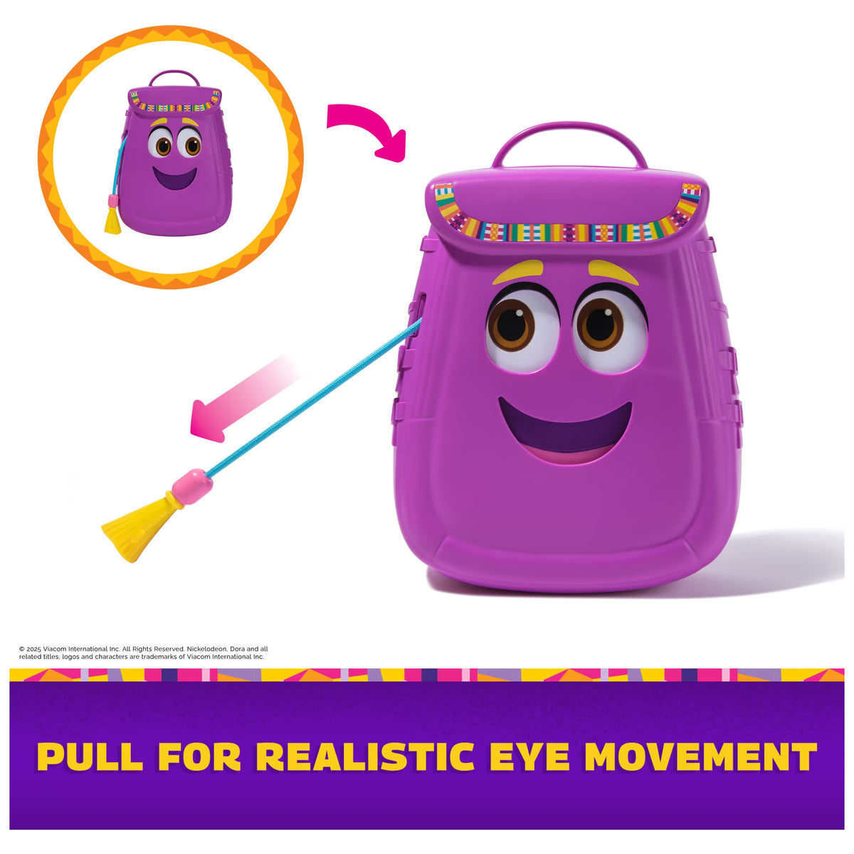 Dora The Explorer My Adventure Backpack