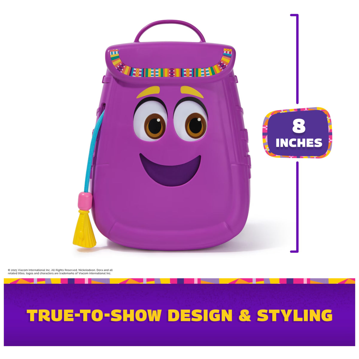 Dora The Explorer My Adventure Backpack