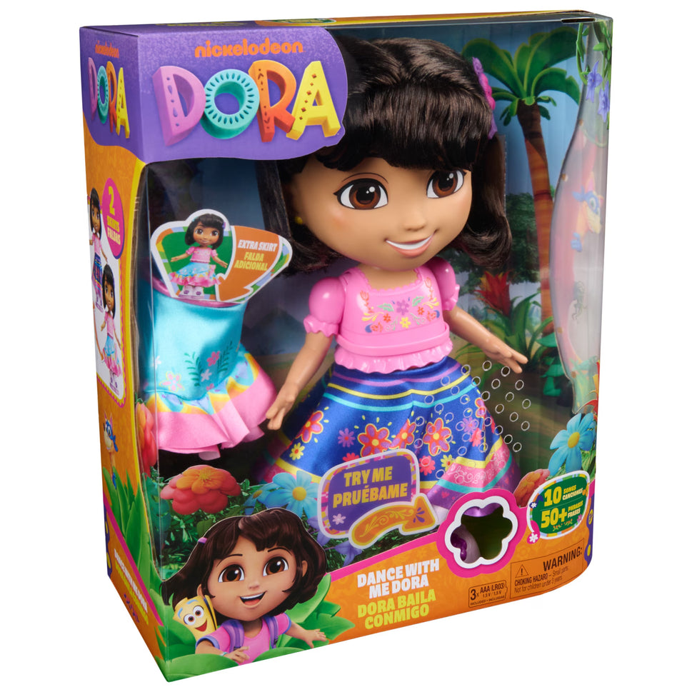 Dora the Explorer, Dance with Me Dora