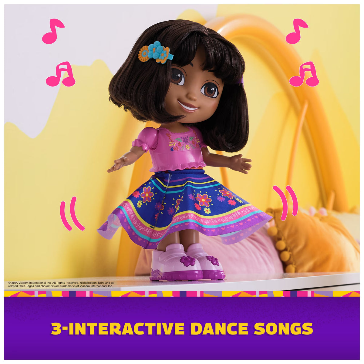Dora the Explorer, Dance with Me Dora