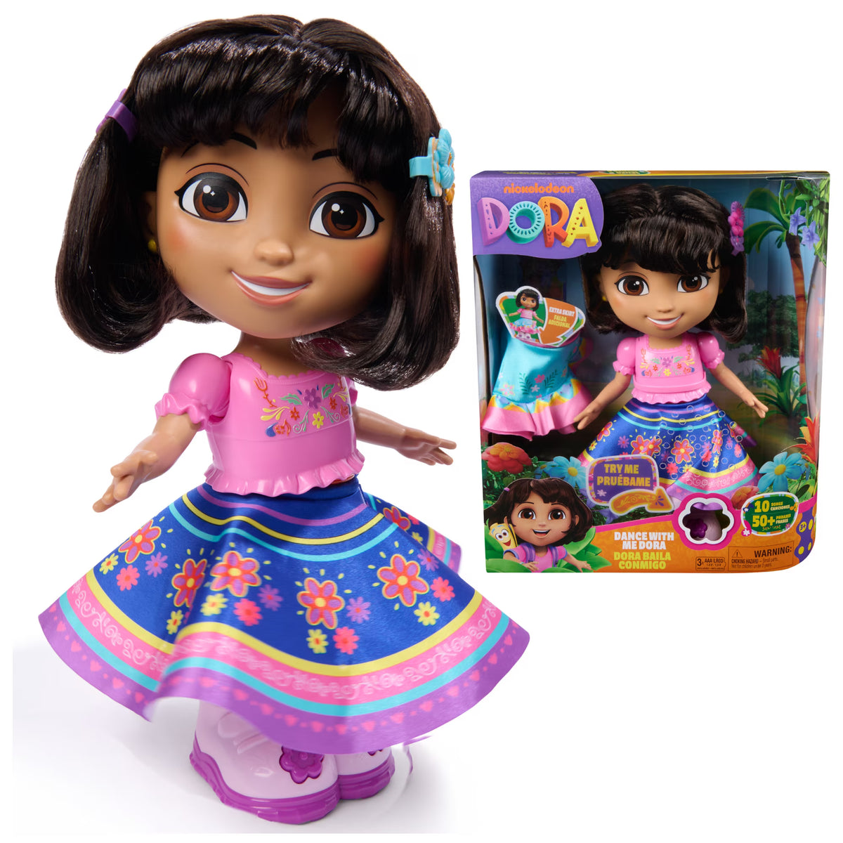 Dora the Explorer, Dance with Me Dora