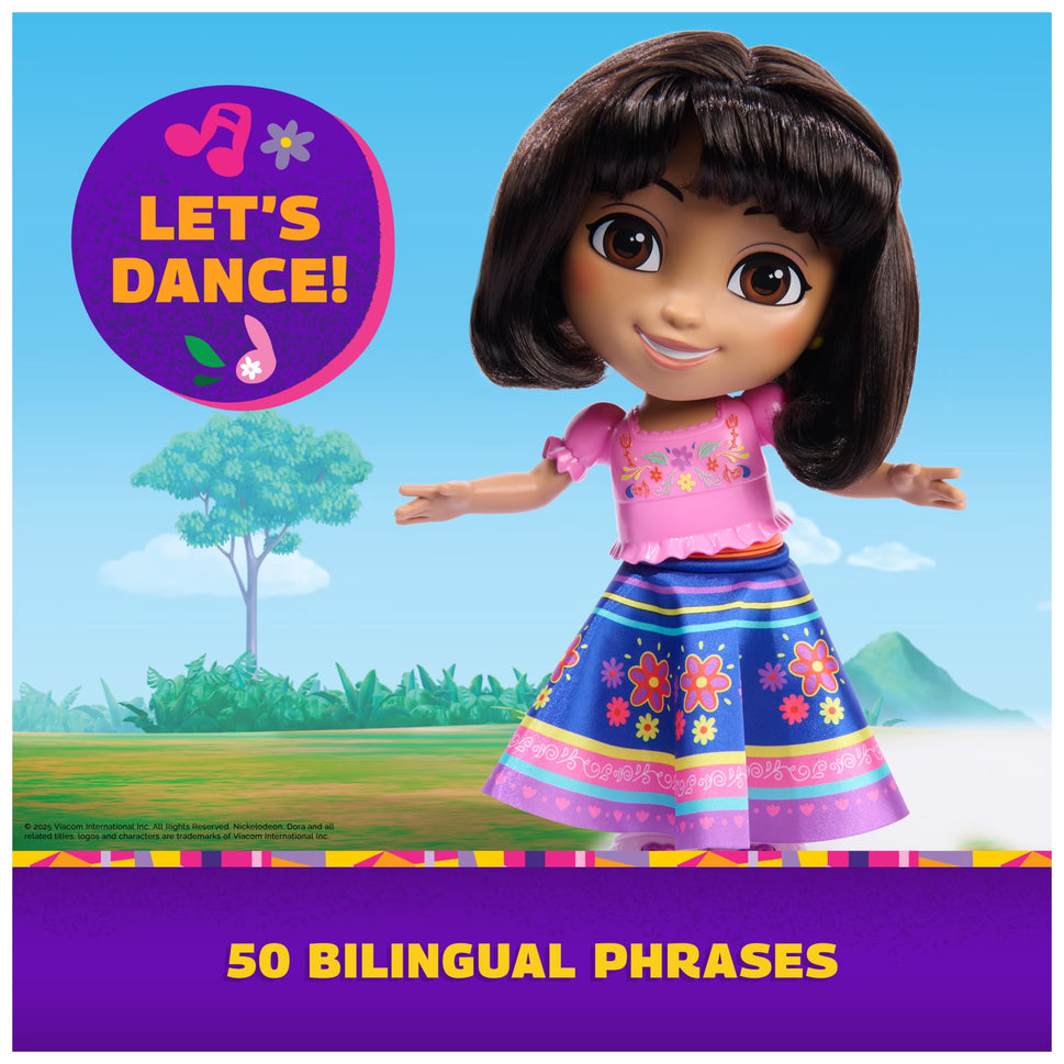 Dora the Explorer, Dance with Me Dora