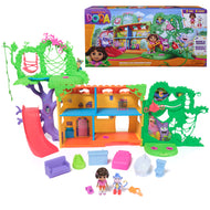 Nickelodeon Dora the Explorer Expore & Play Rainforest Casita