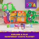 Switch Nickelodeon Dora the Explorer Expore &amp; Play Rainforest Casita 3 image