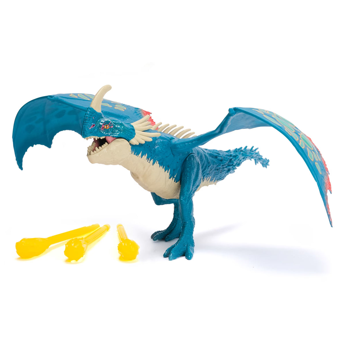 How To Train Your Dragon Battle Dragons Fire Blast Deadly Nadder