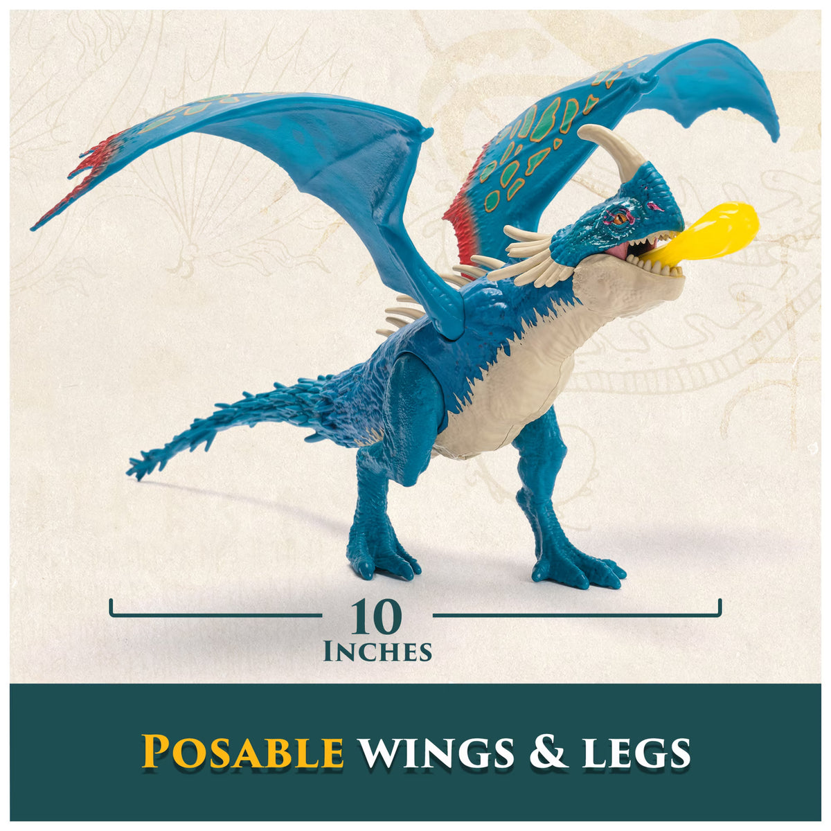 How To Train Your Dragon Battle Dragons Fire Blast Deadly Nadder