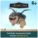 Switch How To Train Your Dragon Gronckle (Blue) 3 image