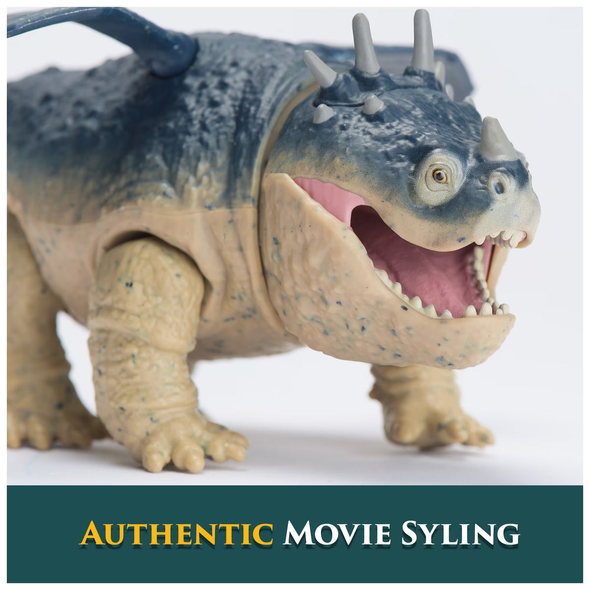 How To Train Your Dragon Gronckle (Blue)