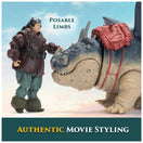 Switch How To Train Your Dragon 'Gronckle'+ Fishlegs 3 image