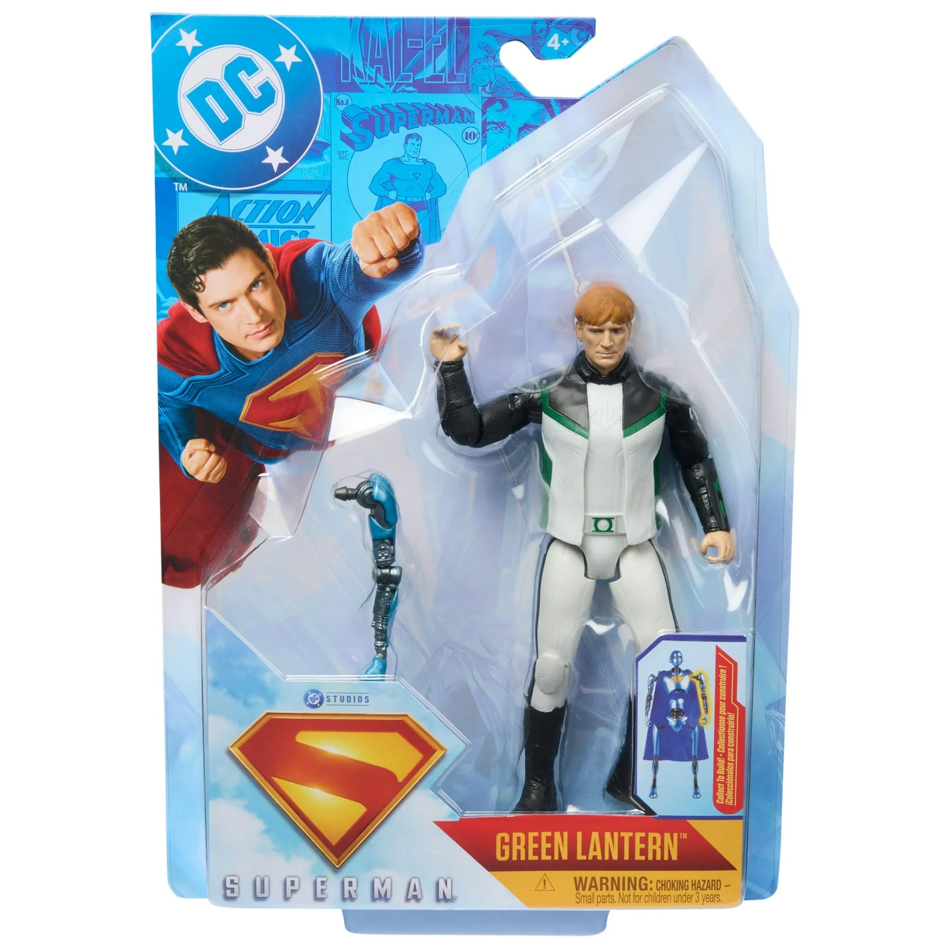 DC Comics Superman: Green Lantern