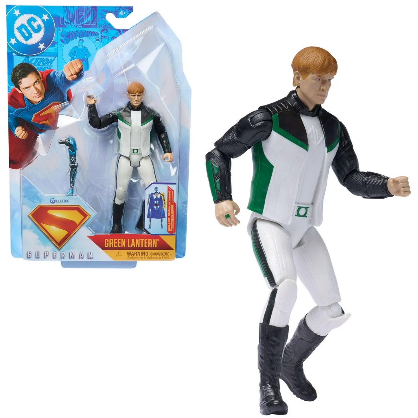 DC Comics Superman: Green Lantern