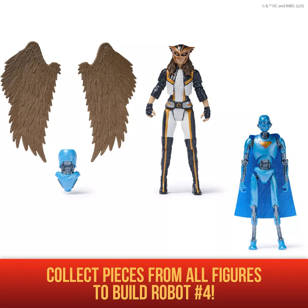 DC Comics Superman: Hawkgirl