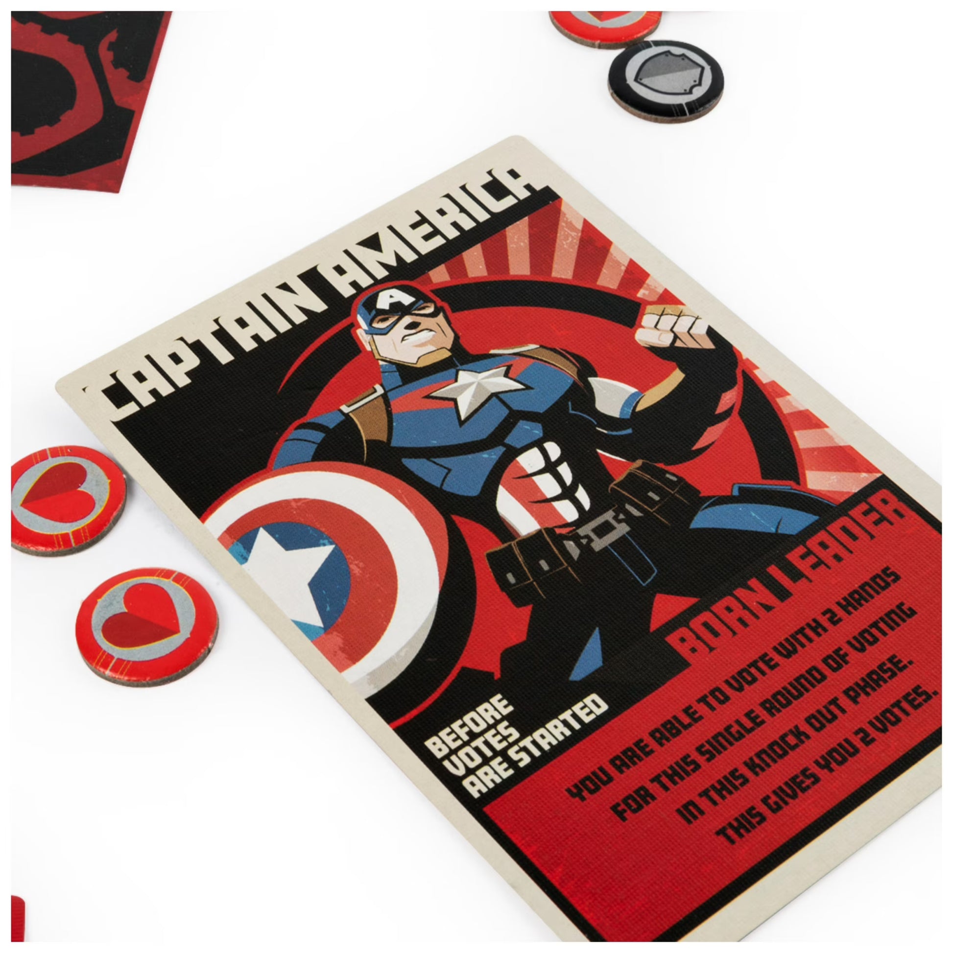 Hail Hydra  Hail to the New World Order