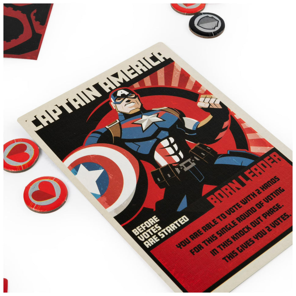 Hail Hydra  Hail to the New World Order