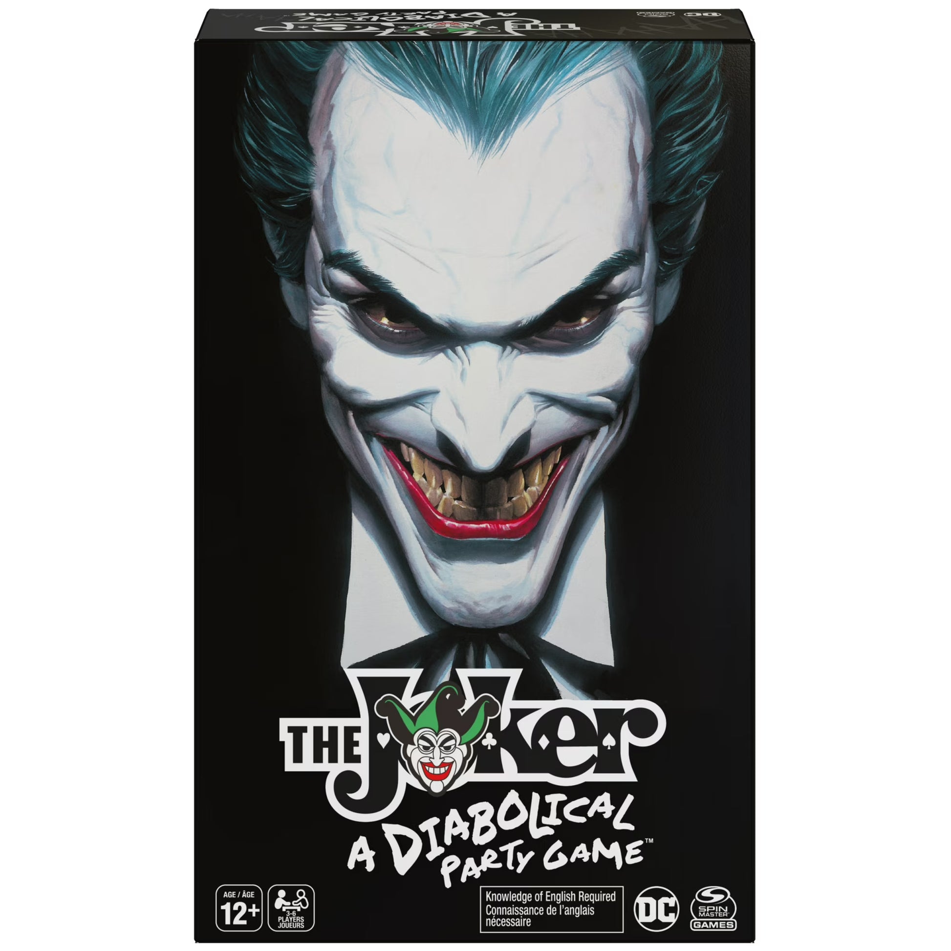 The Joker A Diabolical Party Game