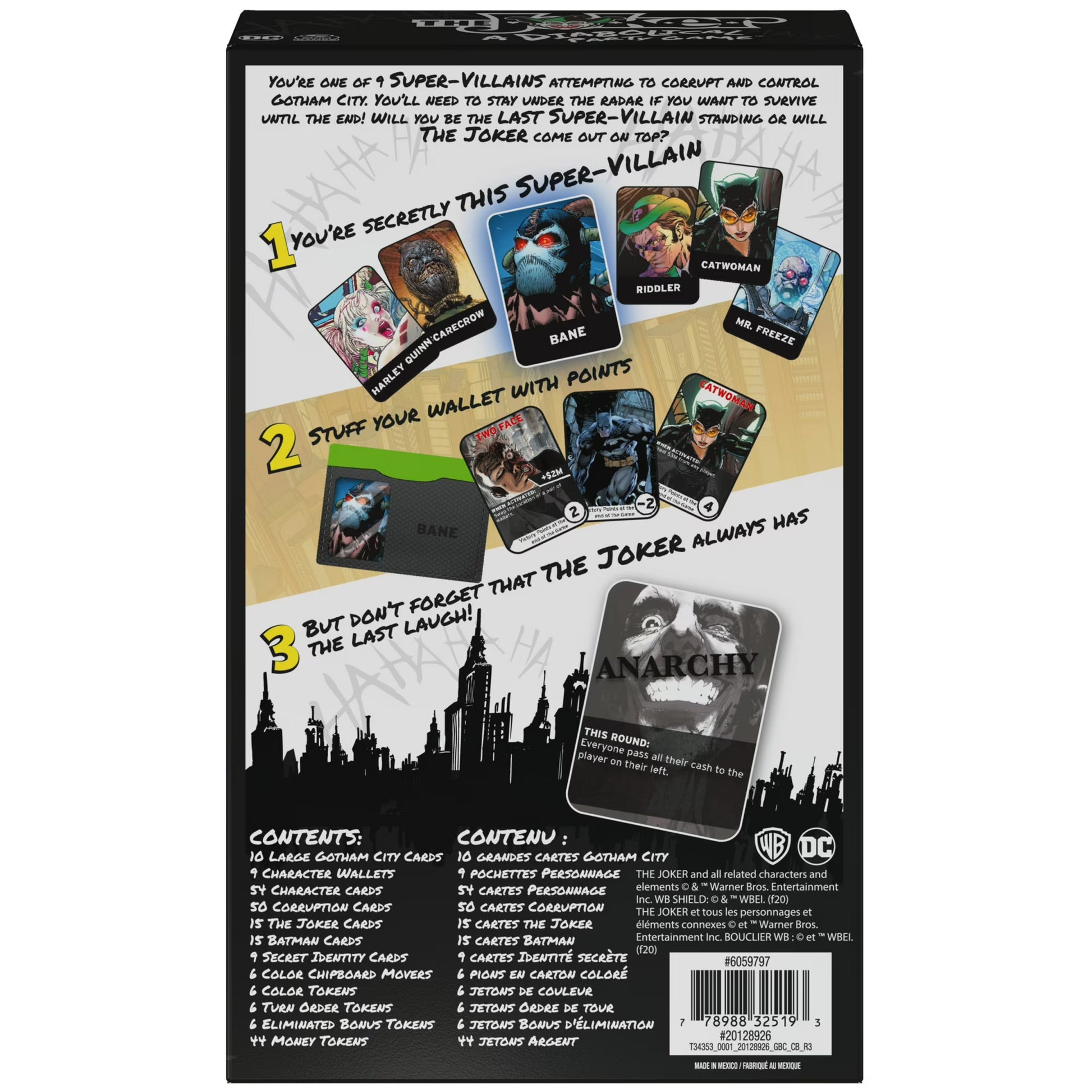 The Joker A Diabolical Party Game