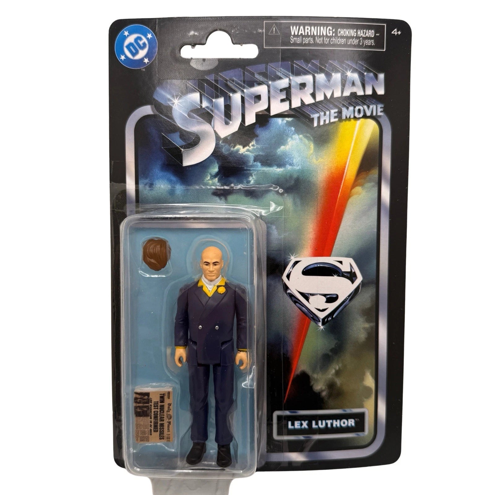 Superman the Movie Lex Luthor