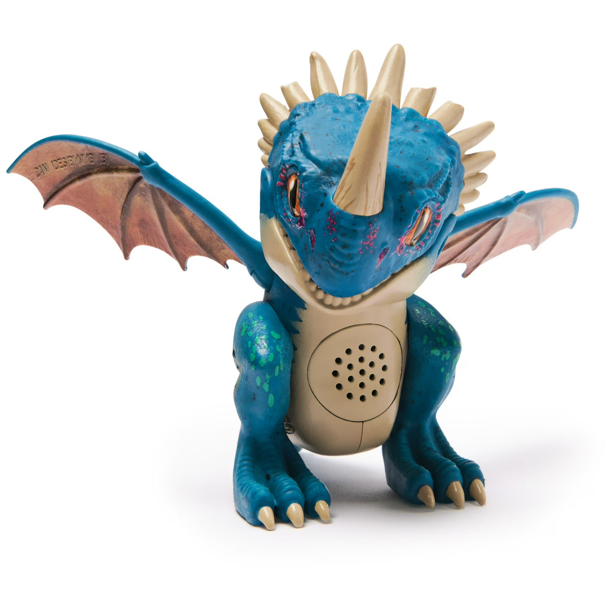 How To Train Your Dragon Roaring Minis Deadly Nadder