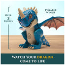 Switch How To Train Your Dragon Roaring Minis Deadly Nadder 3 image