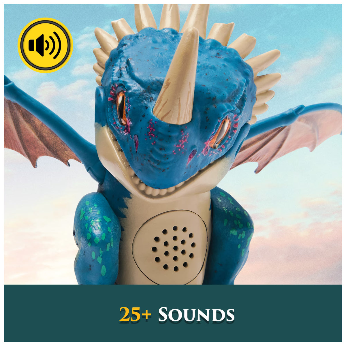 How To Train Your Dragon Roaring Minis Deadly Nadder