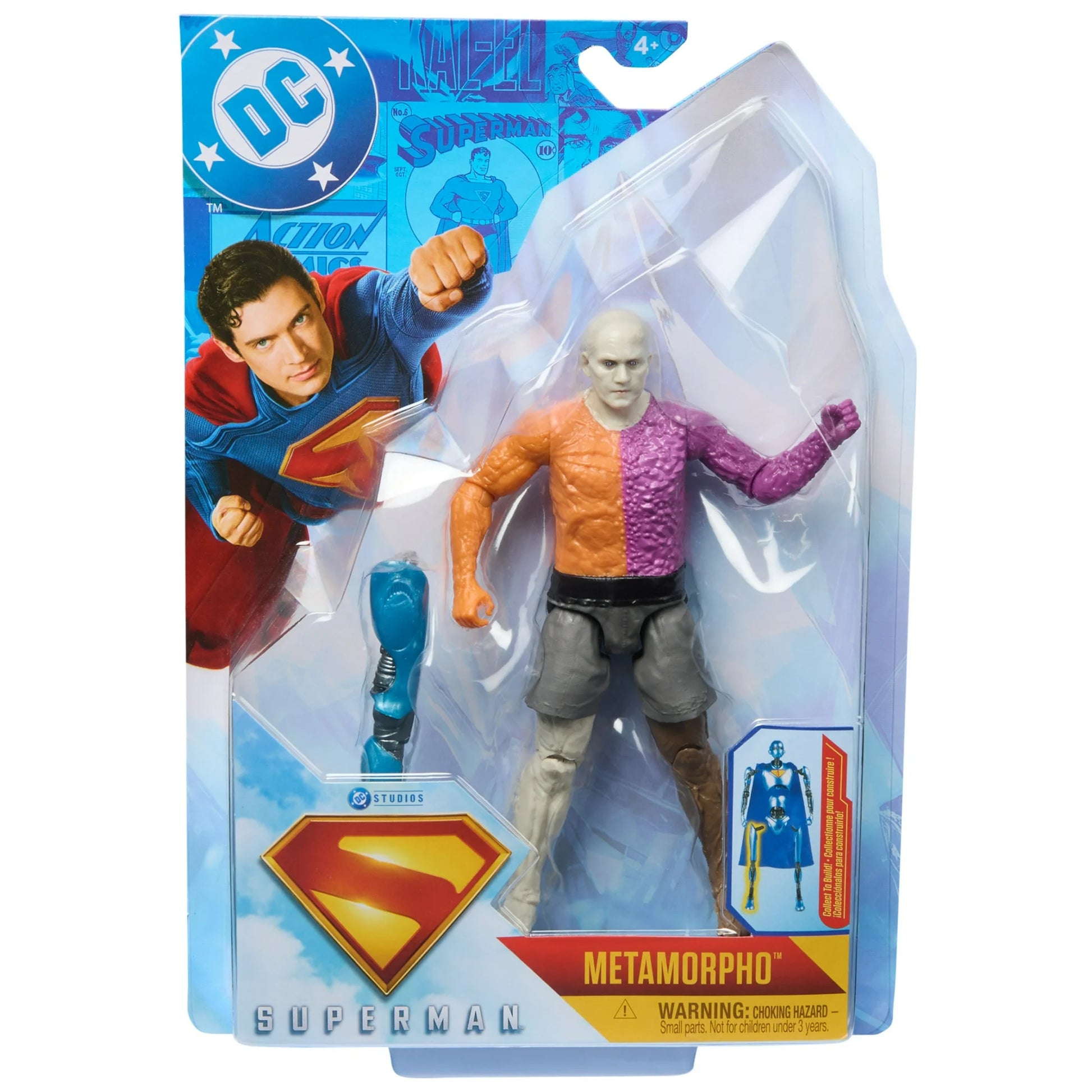 DC Comics Superman: Metamorpho