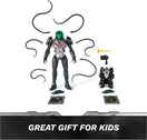 Switch DC Metal Force Brainiac vs. Batman 3 image