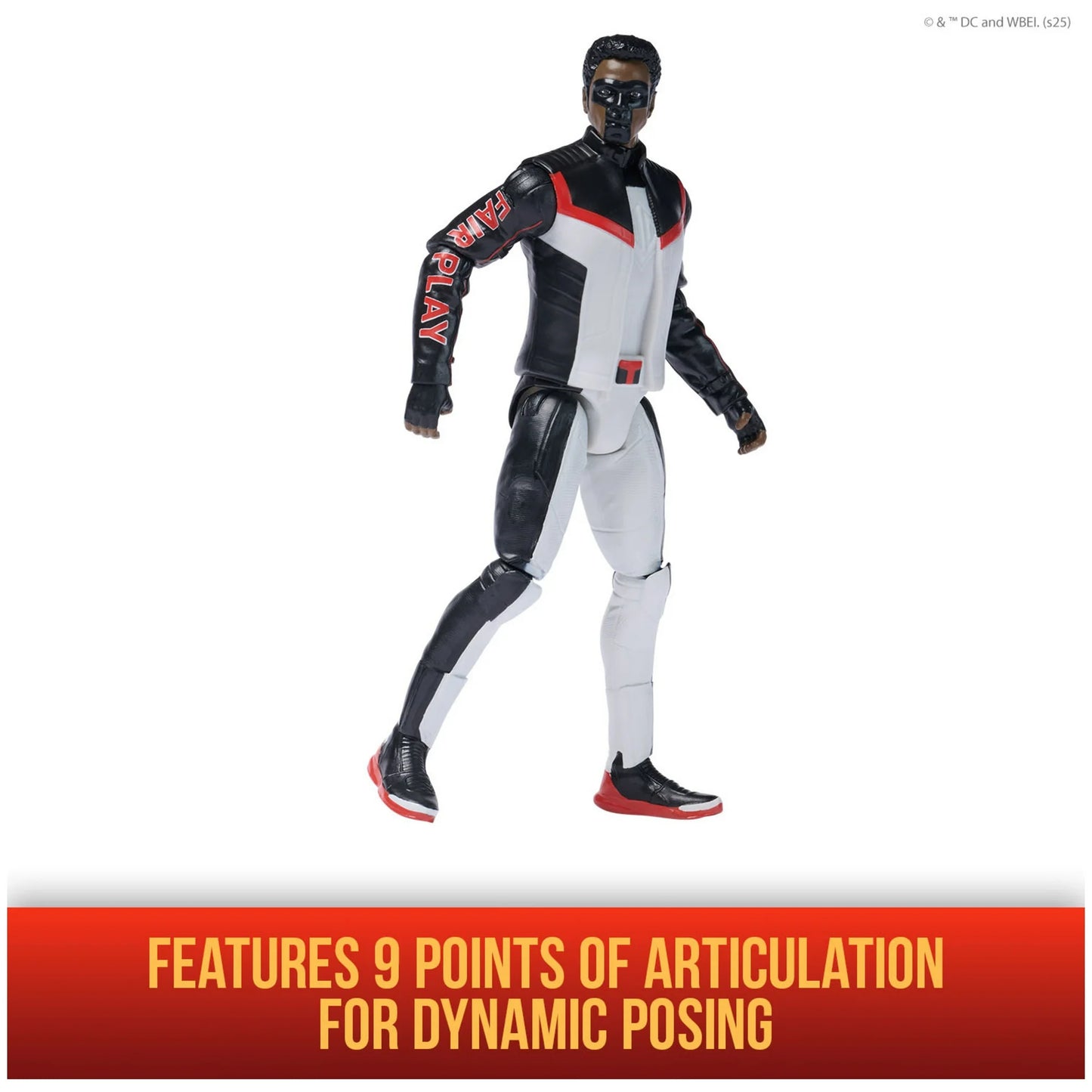 DC Comics Superman: Mr. Terrific