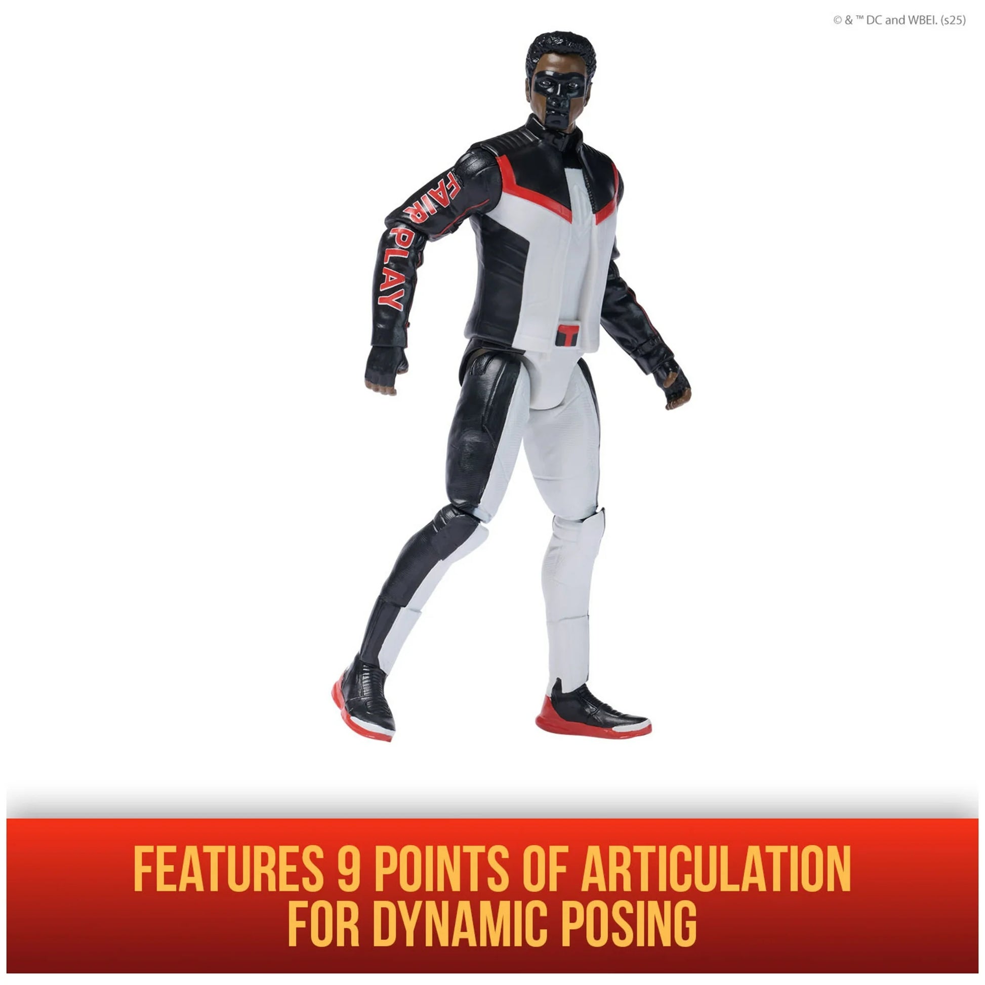 DC Comics Superman: Mr. Terrific