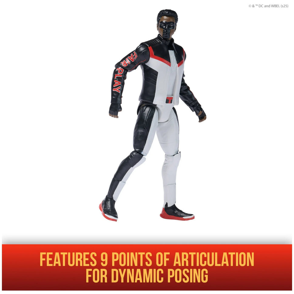 DC Comics Superman: Mr. Terrific