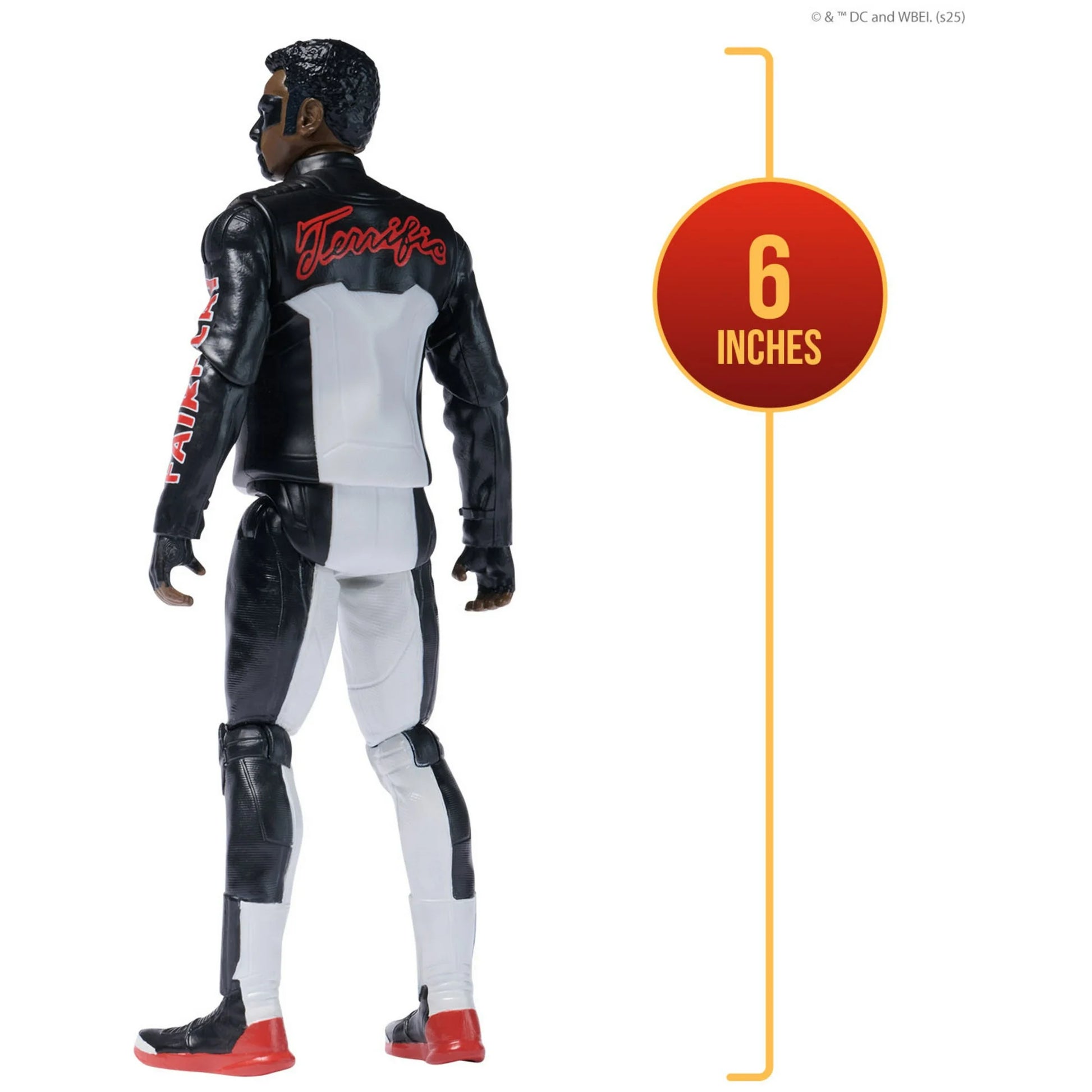DC Comics Superman: Mr. Terrific