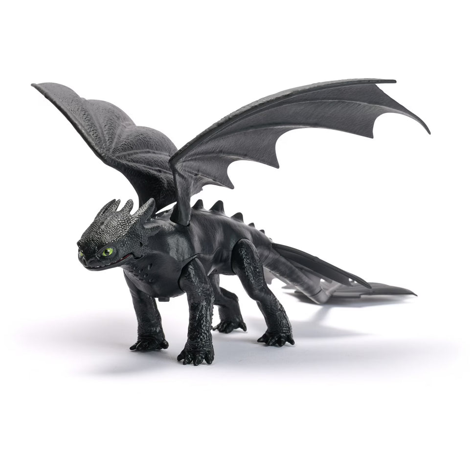 How To Train Your Dragon Battle Dragons Plasma Sounds Nightfury