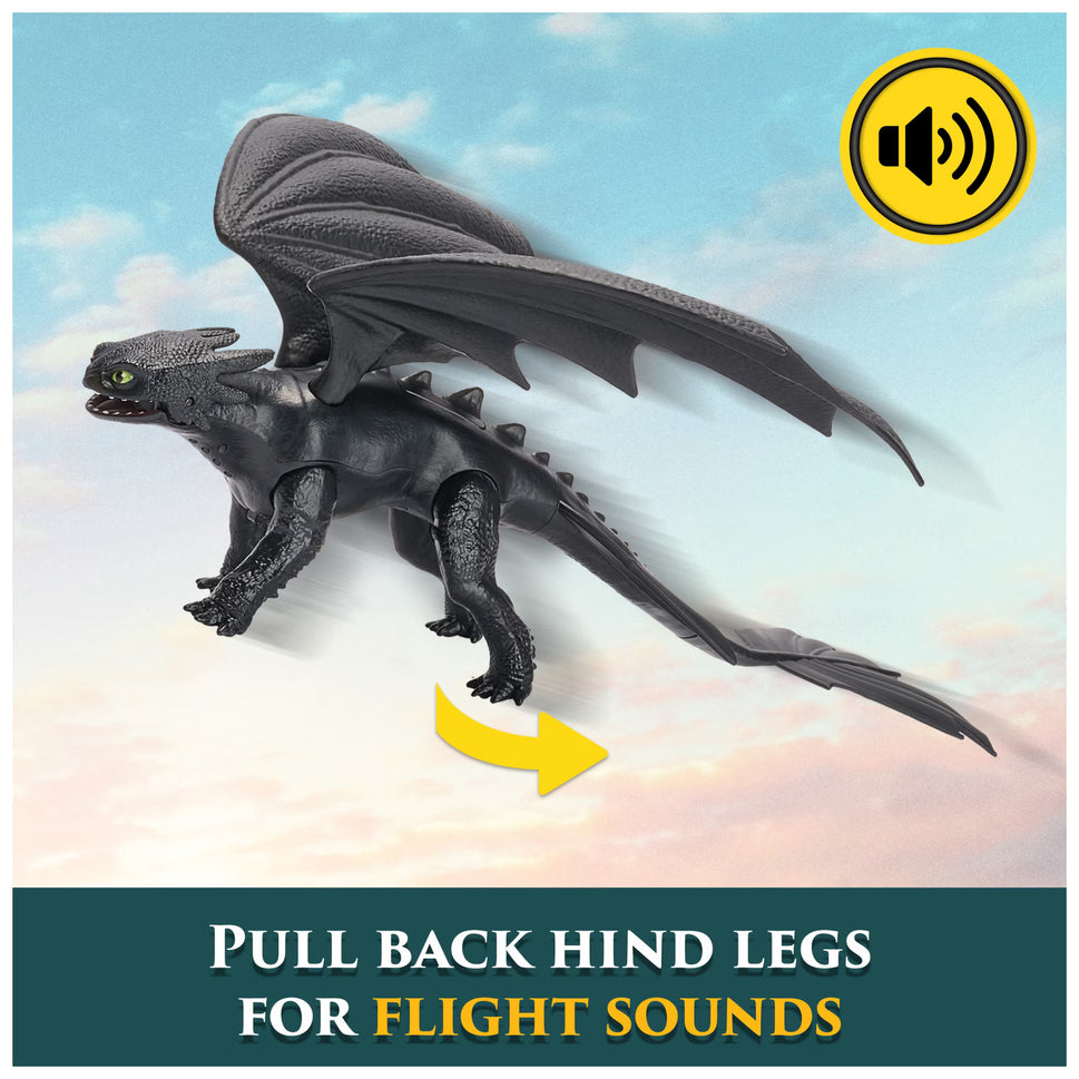 How To Train Your Dragon Battle Dragons Plasma Sounds Nightfury