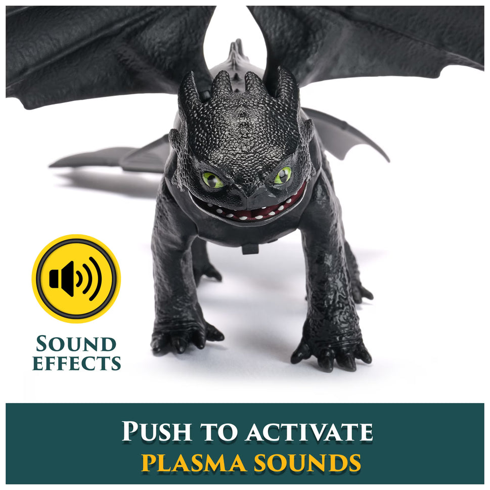 How To Train Your Dragon Battle Dragons Plasma Sounds Nightfury