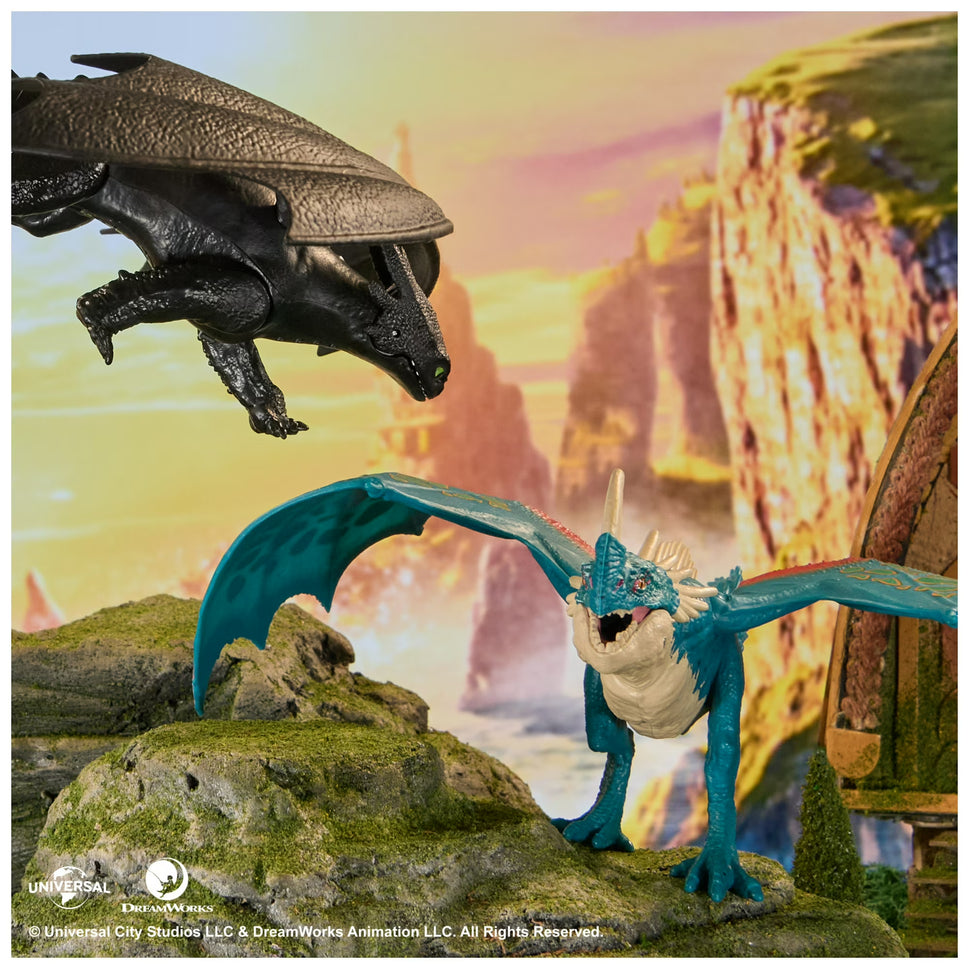 How To Train Your Dragon Battle Dragons Plasma Sounds Nightfury