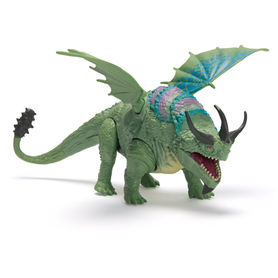 How To Train Your Dragon Rumblehorn