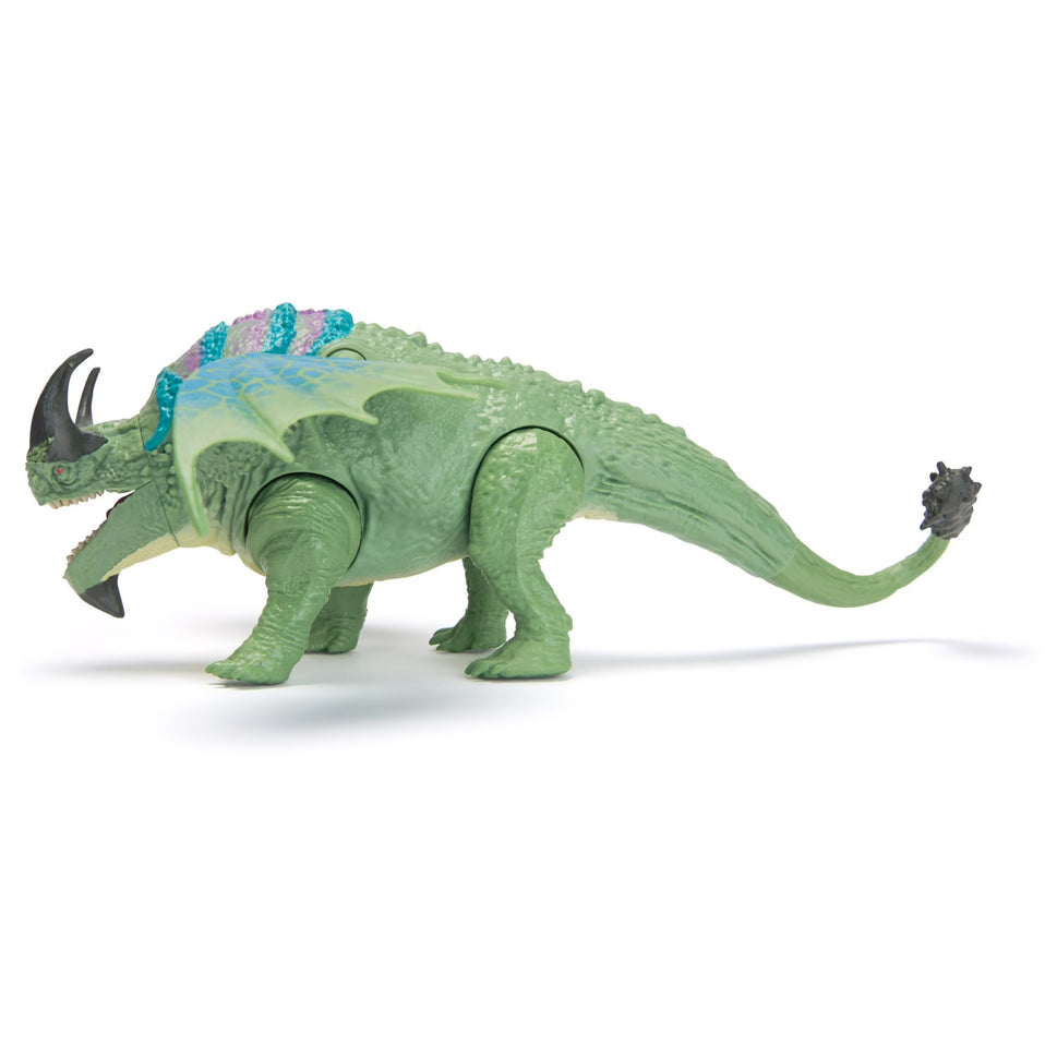 How To Train Your Dragon Rumblehorn