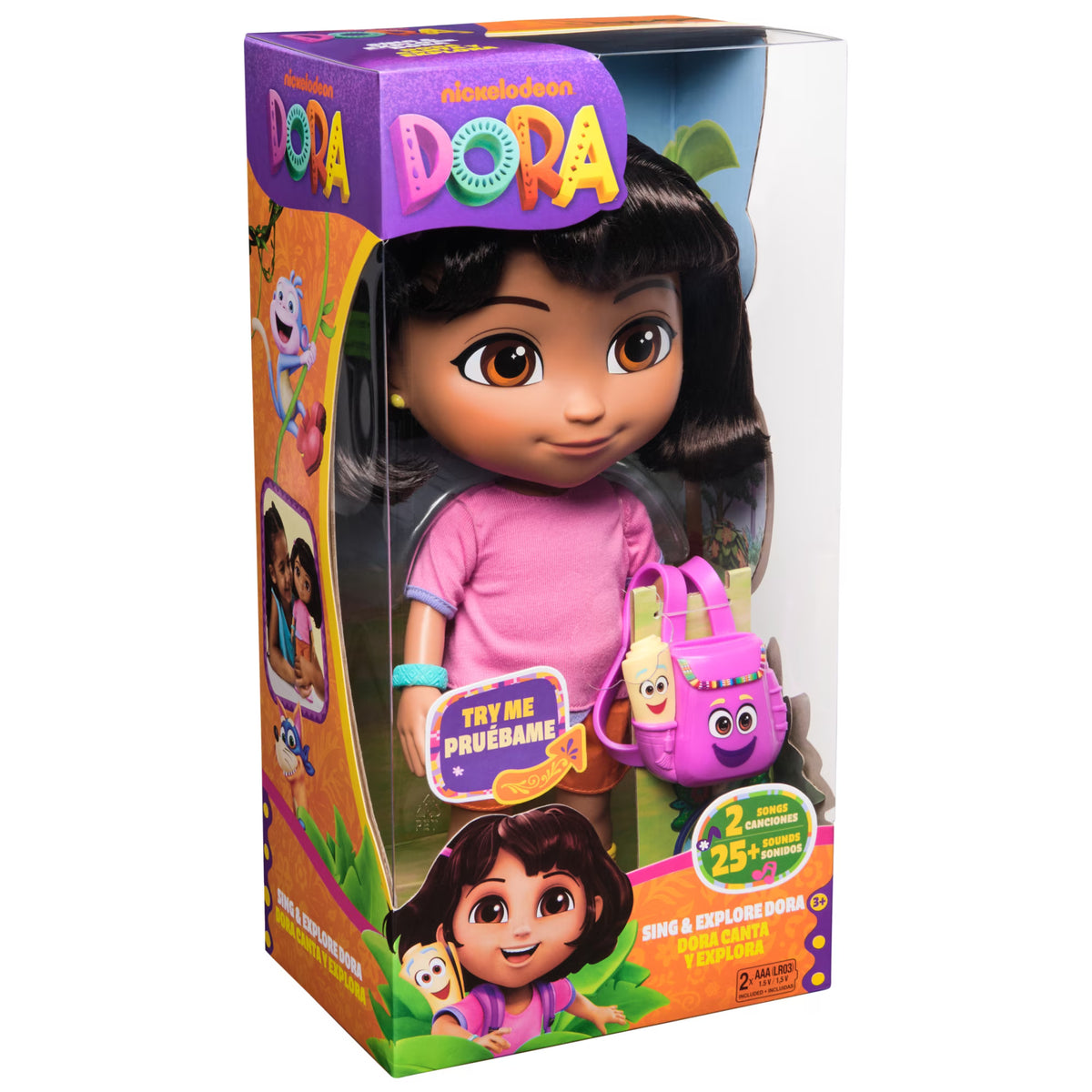 Dora the Explorer, Sing & Explore Dora