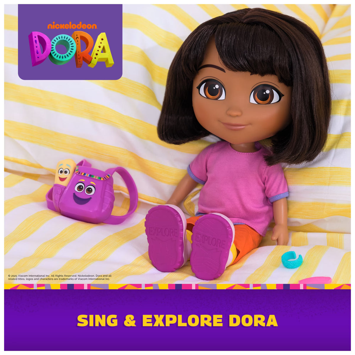Dora the Explorer, Sing & Explore Dora