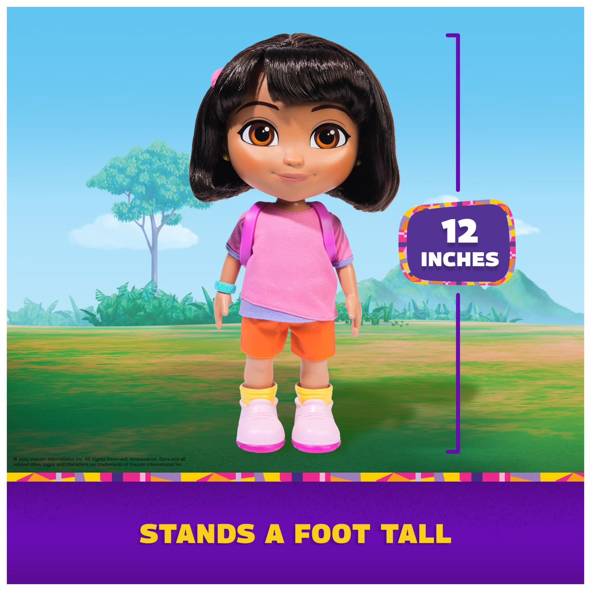 Dora the Explorer, Sing & Explore Dora