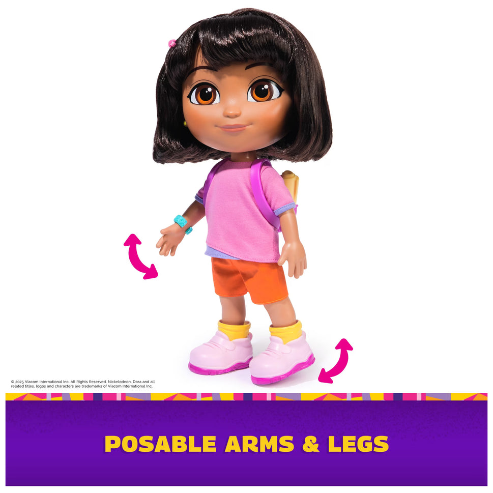 Dora the Explorer, Sing & Explore Dora