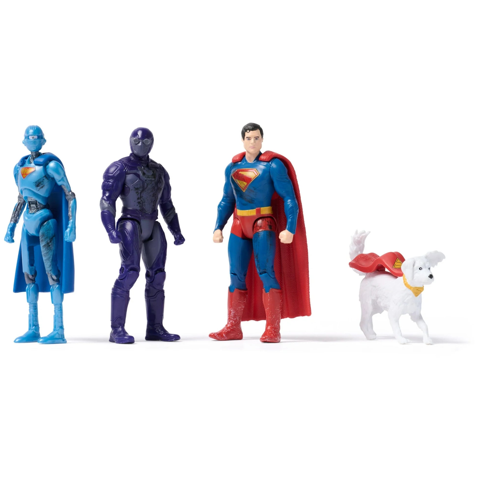 Superman Fortress of Solitude Battle Set