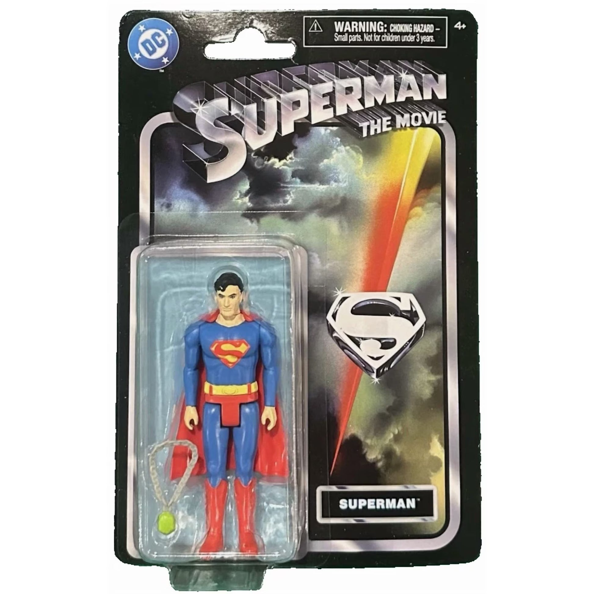 Superman the Movie Superman
