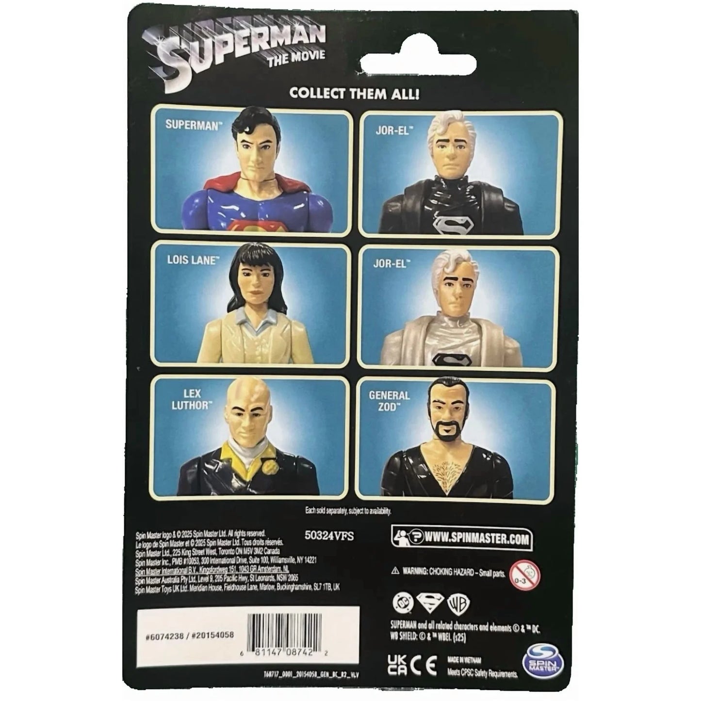 Superman the Movie Superman