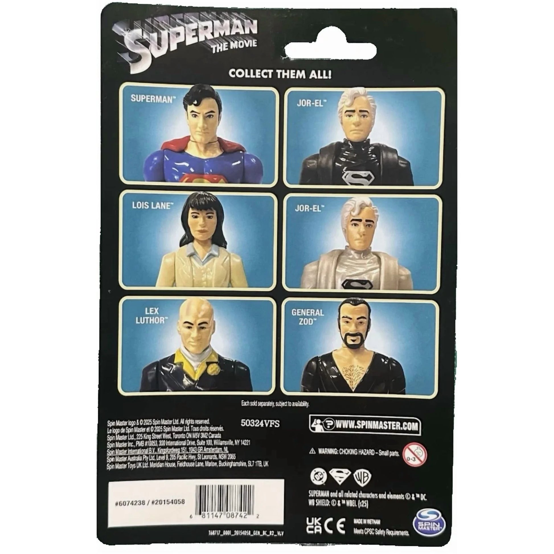 Superman the Movie Superman