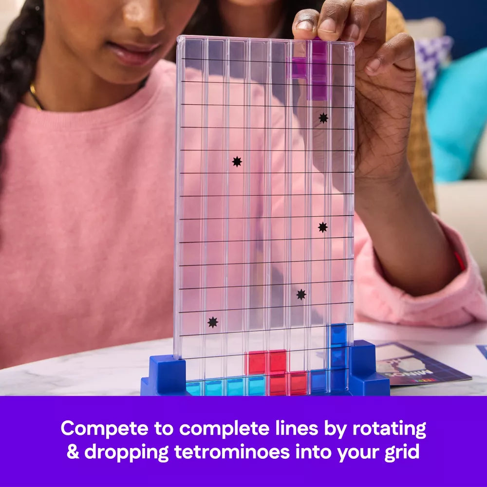 Tetris The Board Game