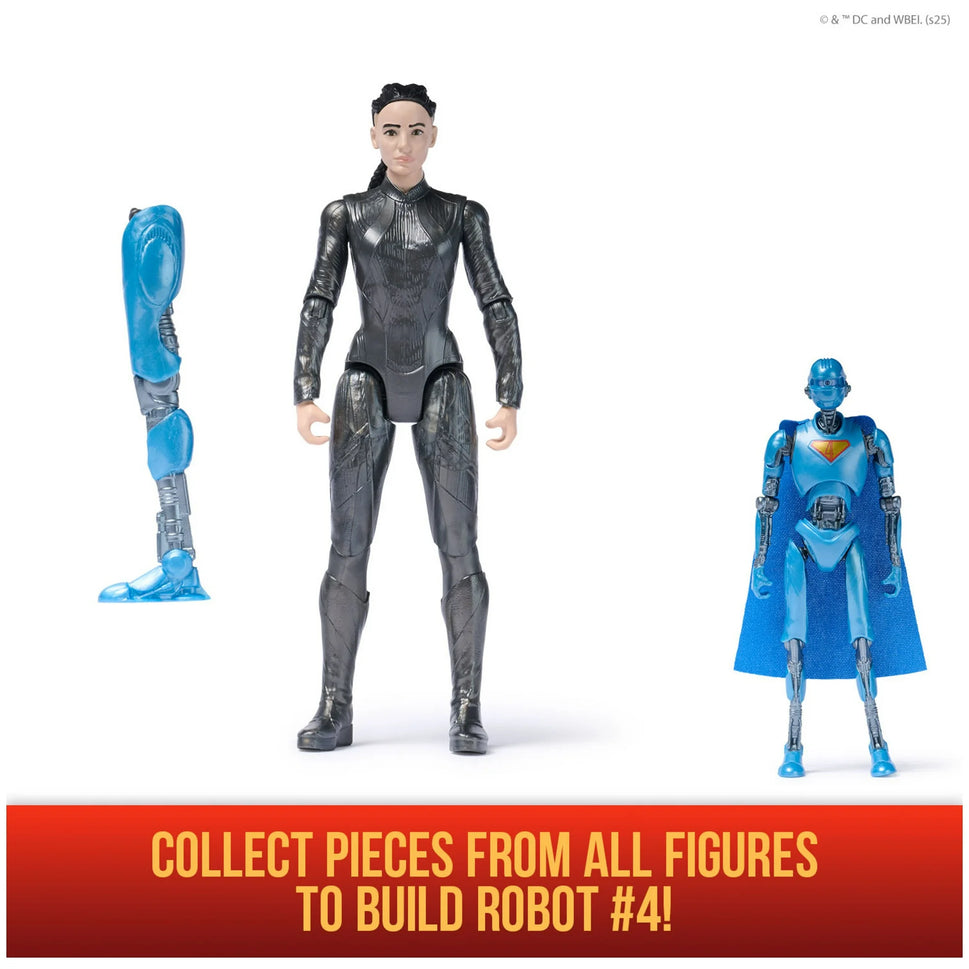 DC Comics Superman: The Engineer
