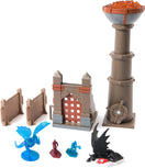 Switch How to Train Your Dragon World of Berk Torch Tower Playset 2 image