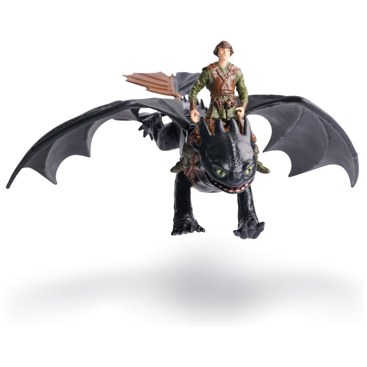 How To Train Your Dragon Toothless'+ Hiccup