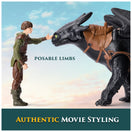 Switch How To Train Your Dragon Toothless'+ Hiccup 3 image