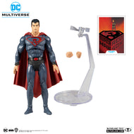 McFarlane Toys DC Multiverse Red Son: Superman